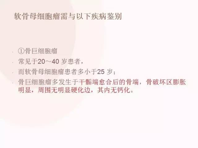 【病例】软骨母细胞瘤2例影像表现与鉴别