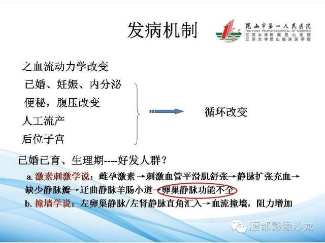 【PPT】盆腔淤血综合征CTA表现 【PPT】盆腔淤血综合征CTA表现