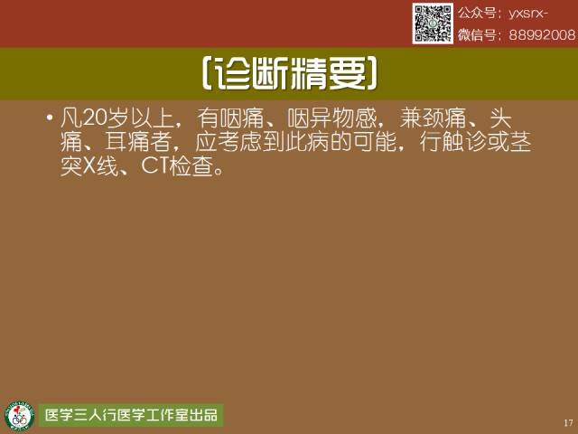 【PPT】茎突综合征
