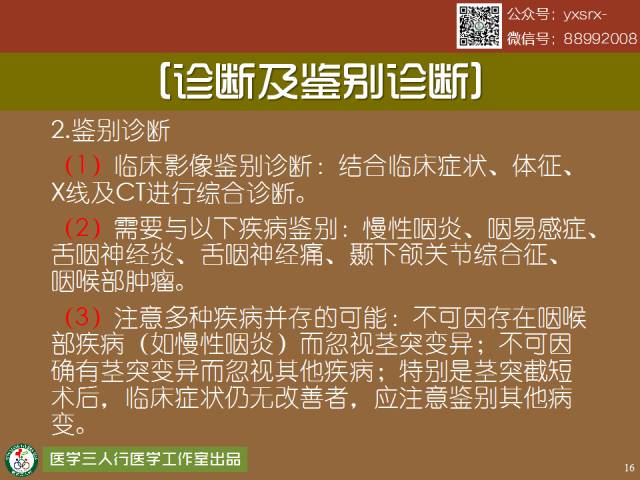 【PPT】茎突综合征