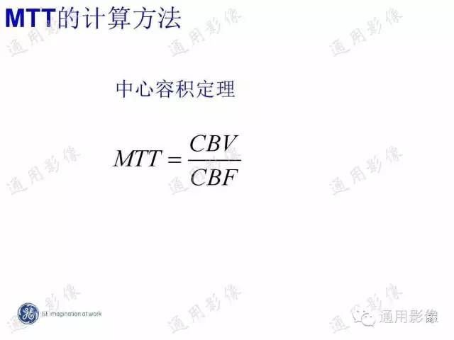 【PPT】PWI原理及临床应用