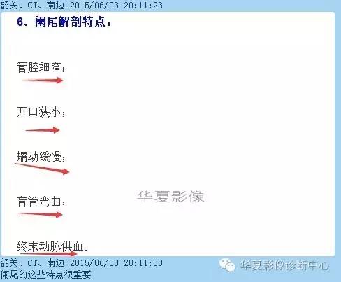 教你如何快捷、准确的找到阑尾并分析病变