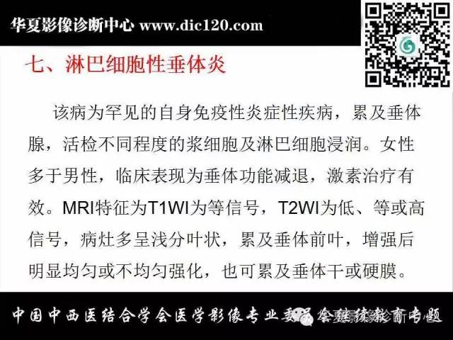 【PPT】鞍内常见病变的诊断
