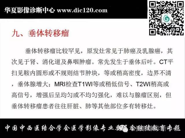 【PPT】鞍内常见病变的诊断