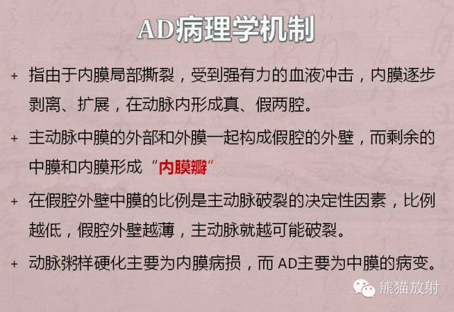 【PPT】急性主动脉综合征(AAS)