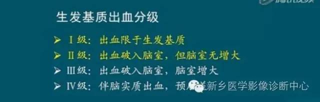 【PPT】新生儿缺氧缺血性脑病影像学表现