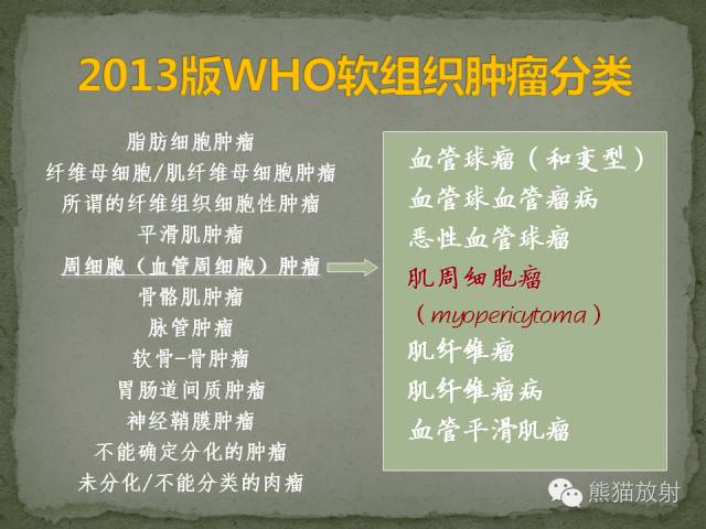 【病例】左肾下极血管周细胞瘤1例MR影像表现