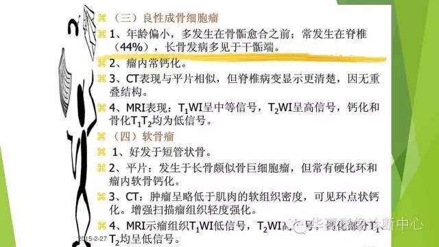 【病例】骨巨细胞瘤3例影像诊断与鉴别