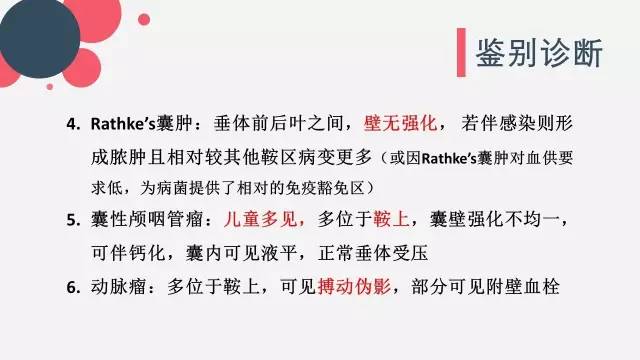【病例】垂体脓肿1例CT及MR影像表现