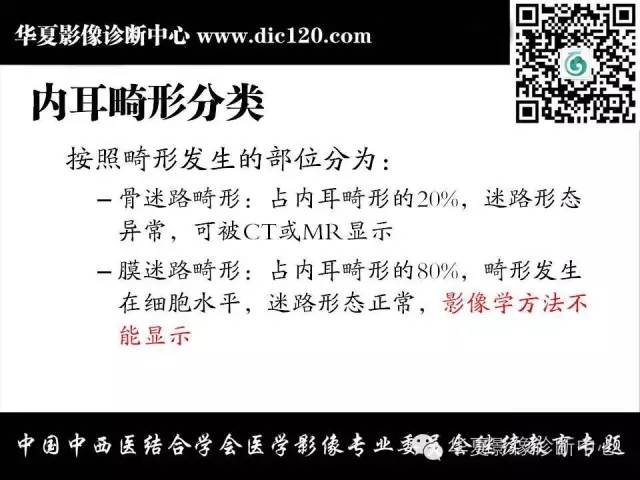 【PPT】耳部疾病的影像诊断和鉴别