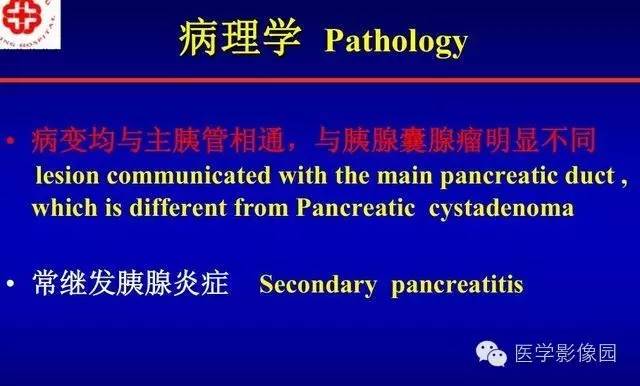 【PPT】胰腺少、罕见病变