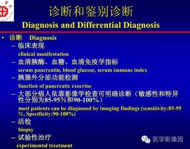 【PPT】胰腺少、罕见病变
