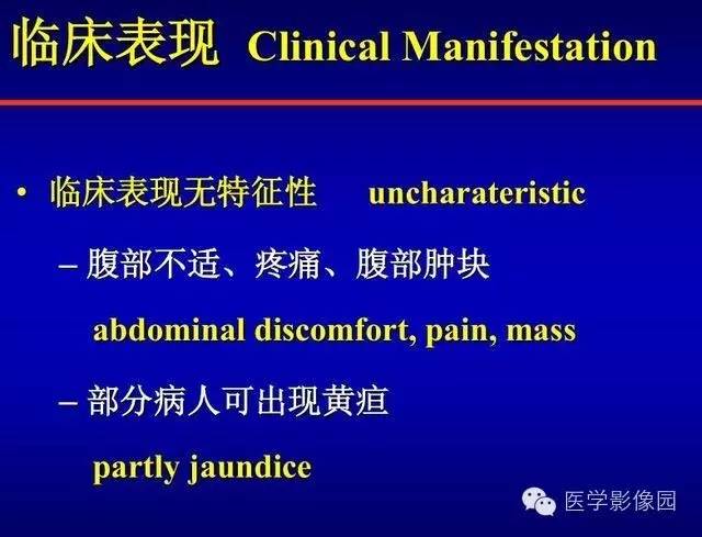 【PPT】胰腺少、罕见病变