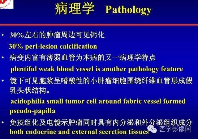【PPT】胰腺少、罕见病变