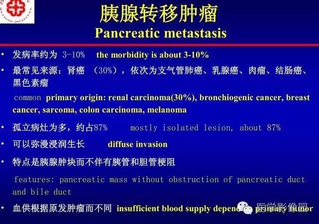 【PPT】胰腺少、罕见病变