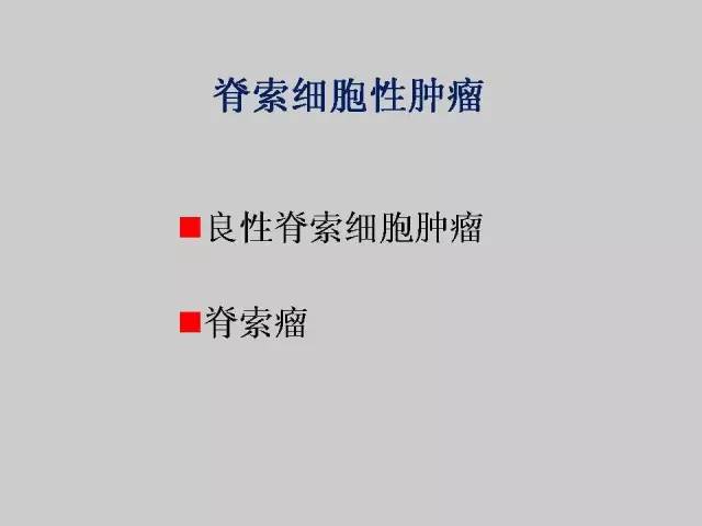 【PPT】2013版骨肿瘤WHO新分类及影像解读