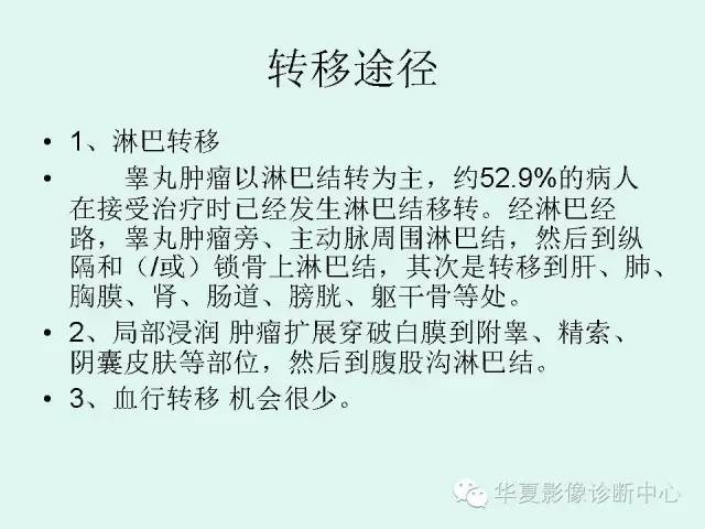 【病例】睾丸肿瘤2例CT
