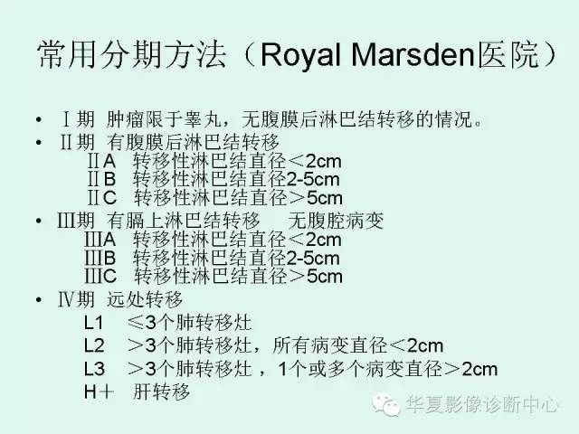 【病例】睾丸肿瘤2例CT