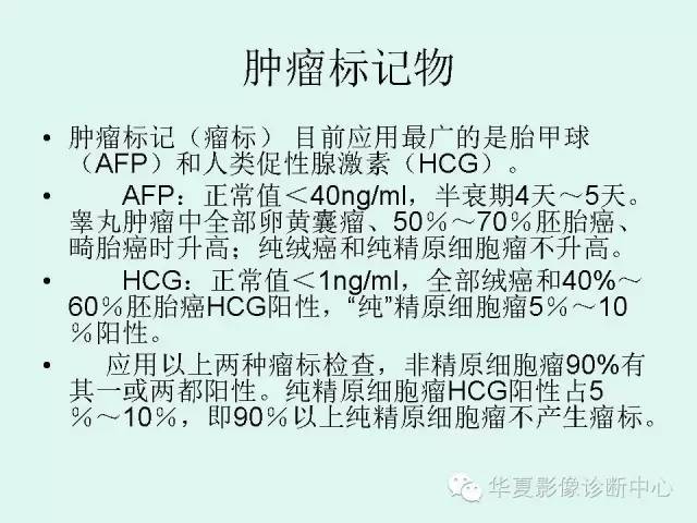 【病例】睾丸肿瘤2例CT