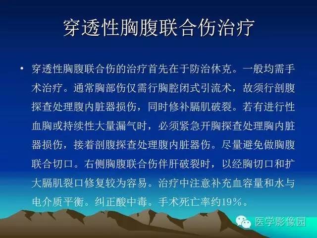 【PPT】膈疝的影像学诊断
