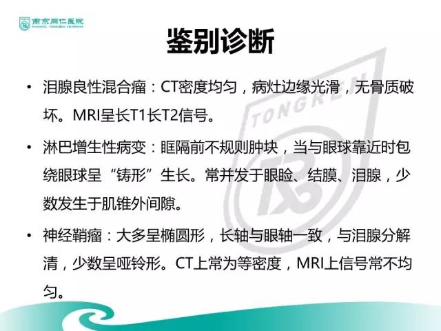 【病例】眼眶腺样囊性癌1例CT及MR影像表现