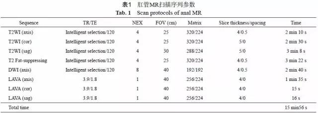 肛管和肛周疾病的MRI诊断 肛管和肛周疾病的MRI诊断