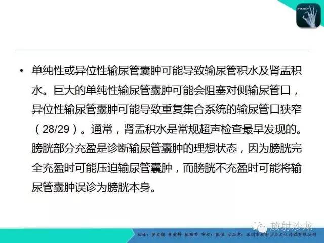 【PPT】胎儿卵巢囊肿：成像序列、鉴别诊断、治疗和结局综述
