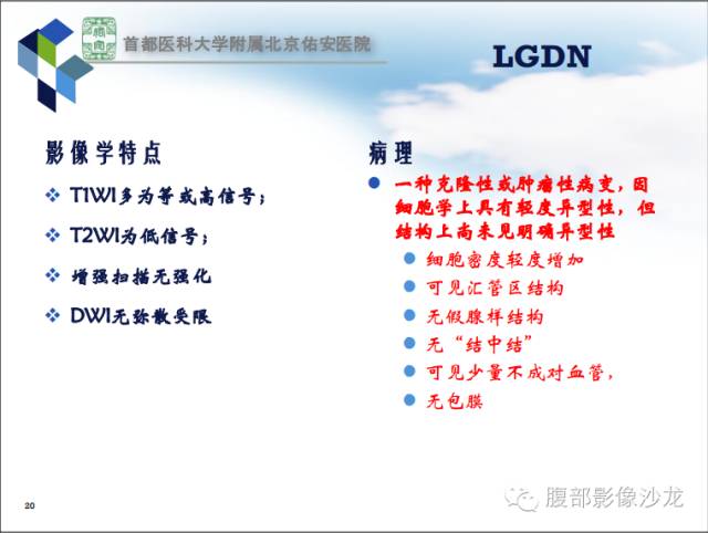 【PPT】HBV相关肝细胞癌演变MRI分级诊断