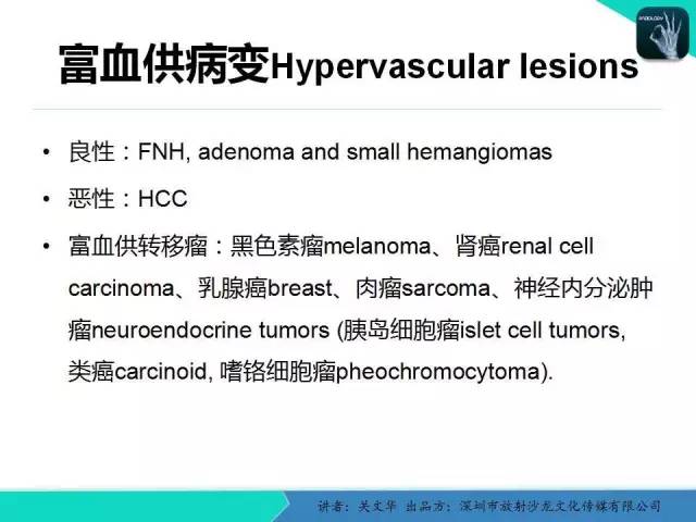 【PPT】精简版肝脏疾病的CT诊断