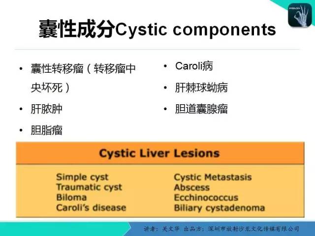 【PPT】精简版肝脏疾病的CT诊断
