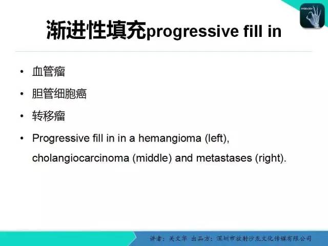 【PPT】精简版肝脏疾病的CT诊断