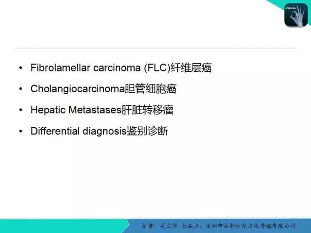 【PPT】精简版肝脏疾病的CT诊断