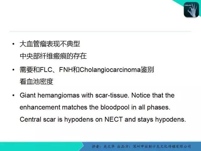 【PPT】精简版肝脏疾病的CT诊断