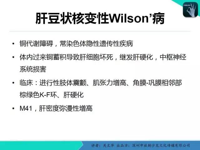 【PPT】精简版肝脏疾病的CT诊断