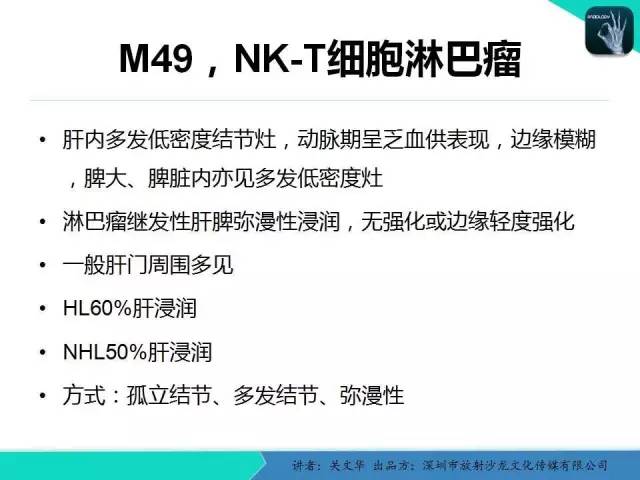 【PPT】精简版肝脏疾病的CT诊断
