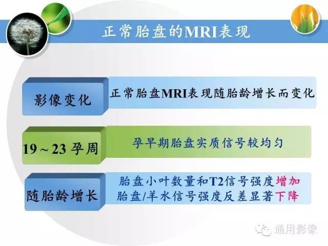 【PPT】异常妊娠的MRI表现