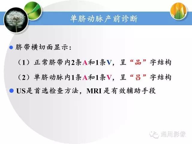 【PPT】异常妊娠的MRI表现