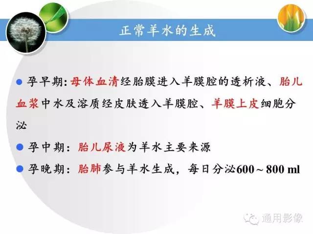【PPT】异常妊娠的MRI表现