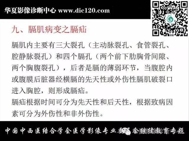 【PPT】胸壁常见病变影像诊断