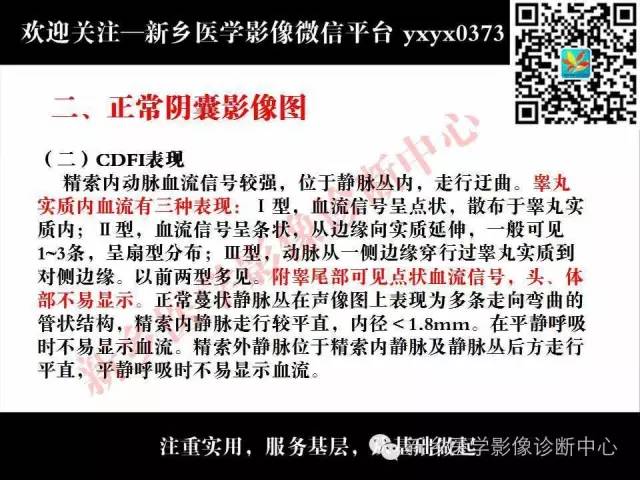 【PPT】阴囊病变影像诊断