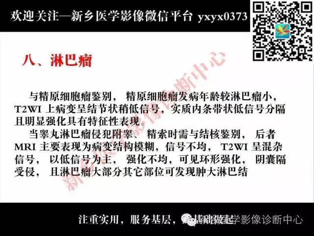 【PPT】睾丸肿瘤影像诊断