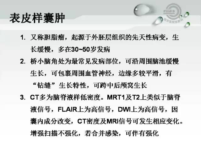 【病例】颅底软骨肉瘤1例CT及MR影像表现