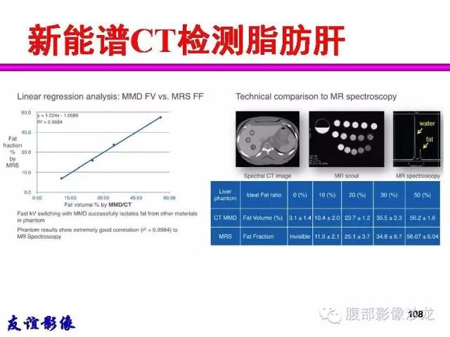 【PPT】脂肪肝CT、MRI定量分析