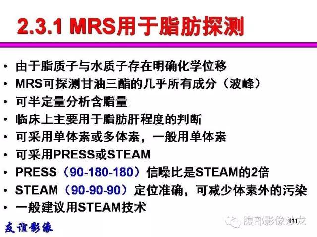 【PPT】脂肪肝CT、MRI定量分析