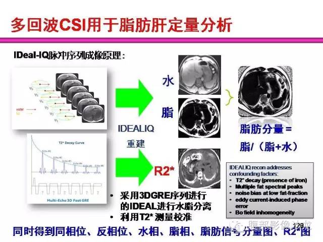 【PPT】脂肪肝CT、MRI定量分析