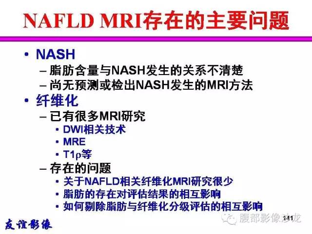 【PPT】脂肪肝CT、MRI定量分析
