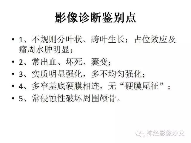 【病例】间变型血管周细胞瘤1例MR影像表现