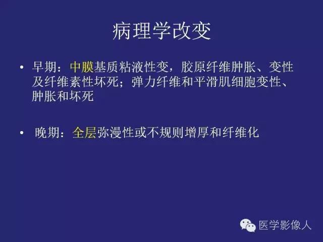 【PPT】大动脉炎分型及CT诊断
