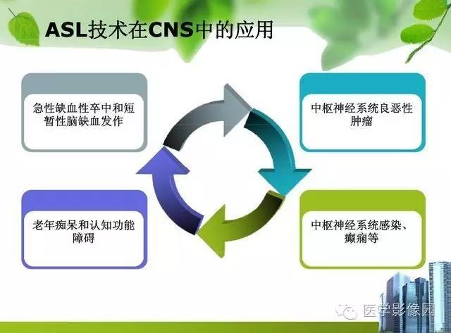 【PPT】磁共振ASL灌注成像在神经系统的应用
