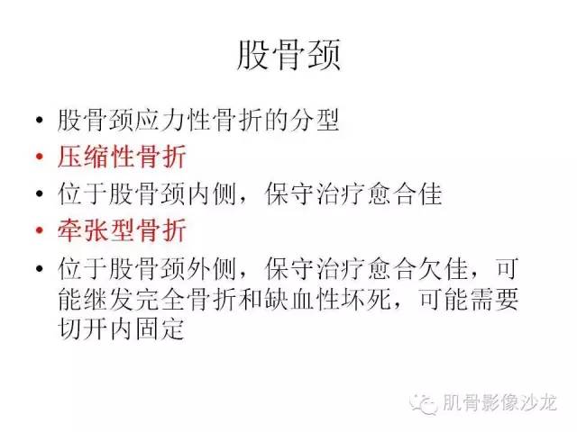 【PPT】重视应力性骨损伤的诊断